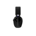Logitech G G321 LIGHTSPEED Austiņas Bezvadu Speļu USB Veids-C Bluetooth Melns Logitech G G321 LIGHTSPEED Austiņas Bezvadu Speļu USB Veids-C Bluetooth Melns