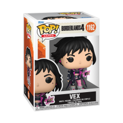 FUNKO POP! Vinyl Figure: Borderlands - Vex