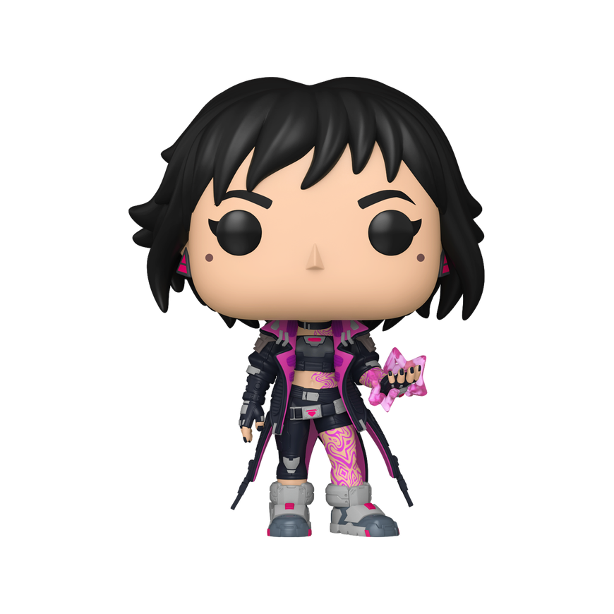 FUNKO POP! Vinyl Figure: Borderlands - Vex – 2