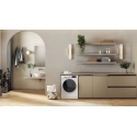 Bauknecht WM Elite 8AA skalbimo mašina Pakraunama per priekį 8 kg 1351 RPM Balta