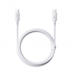 Baseus P10377704213-00 USB kabelis USB 3.2 Gen 1 (3.1 Gen 1) 1 m USB C Balta