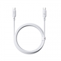 Baseus P10377704213-00 USB-kaabel USB 3.2 Gen 1 (3.1 Gen 1) 1 m USB C Valge Baseus P10377704213-00 USB-kaabel USB 3.2 Gen 1 (3.1 Gen 1) 1 m USB C Valge