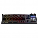 Corsair Galleon 100 SD pelinäppäimistö integroidulla Elgato Stream Deckillä Corsair Galleon 100 SD pelinäppäimistö integroidulla Elgato Stream Deckillä