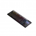 Corsair Galleon 100 SD pelinäppäimistö integroidulla Elgato Stream Deckillä Corsair Galleon 100 SD pelinäppäimistö integroidulla Elgato Stream Deckillä