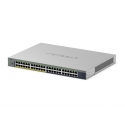 NETGEAR GS748PP Hallitsematon Gigabit Ethernet (10/100/1000) Power over Ethernet -tuki Harmaa NETGEAR GS748PP Hallitsematon Gigabit Ethernet (10/100/1000) Power over Ethernet -tuki Harmaa