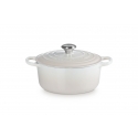 Le Creuset 21177247164430 кастрюля-жаровня 4,2 L Белый Le Creuset 21177247164430 кастрюля-жаровня 4,2 L Белый