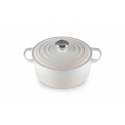 Le Creuset 21177247164430 кастрюля-жаровня 4,2 L Белый Le Creuset 21177247164430 кастрюля-жаровня 4,2 L Белый