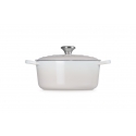 Le Creuset 21177247164430 valurauast keedupott 4,2 l Valge Le Creuset 21177247164430 valurauast keedupott 4,2 l Valge