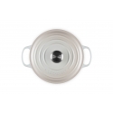 Le Creuset 21177247164430 valurauast keedupott 4,2 l Valge Le Creuset 21177247164430 valurauast keedupott 4,2 l Valge