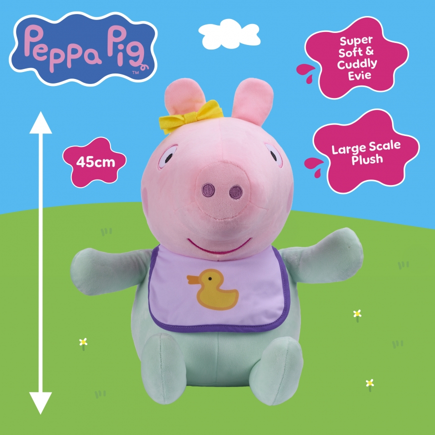 PIPSA POSSU pehmohahmo Evie, 30 cm – 4