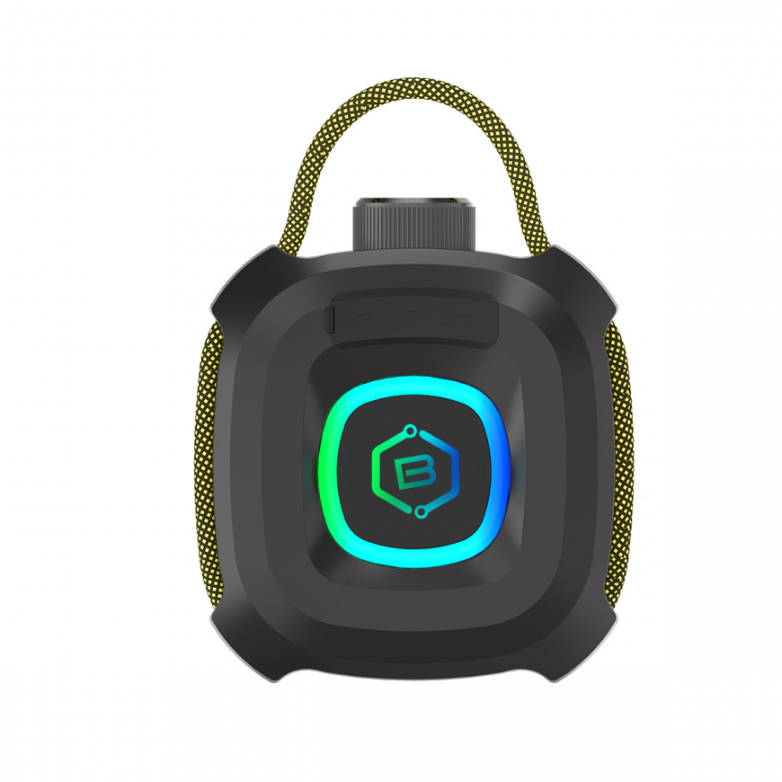 Blavec Portable Bluetooth Speaker TWS WS-04 Go Box - 5W (WS04-B) – 4