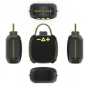 Blavec Portable Bluetooth Speaker TWS WS-04 Go Box - 5W (WS04-B) Blavec Portable Bluetooth Speaker TWS WS-04 Go Box - 5W (WS04-B)