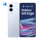 Samsung Galaxy S25 Edge 17 cm (6.7") Kaksois-SIM Android 15 5G USB Type-C 12 GB 512 GB 3900 mAh Sini Samsung Galaxy S25 Edge 17 cm (6.7") Kaksois-SIM Android 15 5G USB Type-C 12 GB 512 GB 3900 mAh Sini