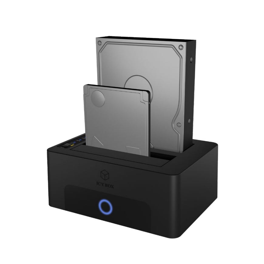ICY BOX ICY BOX IB-1232CL-U3 USB
