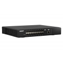 QNAP QSW-M5216-1T verkkokytkin Hallittu L2 Musta QNAP QSW-M5216-1T verkkokytkin Hallittu L2 Musta