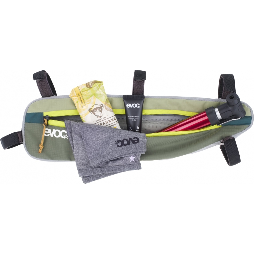 Evoc Frame Pack runkolaukku, moniväri, 2 l – 5