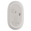 Satechi OntheGo kompiuterio pelė Kelioninis Abiems rankoms „Bluetooth“ 2400 DPI Satechi OntheGo kompiuterio pelė Kelioninis Abiems rankoms „Bluetooth“ 2400 DPI
