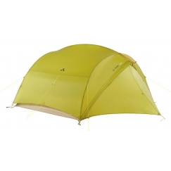 Vaude Ultralight Space 3P teltta, wild lime