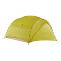 Vaude Ultralight Space 3P teltta, wild lime Vaude Ultralight Space 3P teltta, wild lime