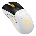 ASUS ROG Keris II Origin-KJP pele Speļu Labā roka RF Wireless + Bluetooth + USB Type-A Optisks 42000