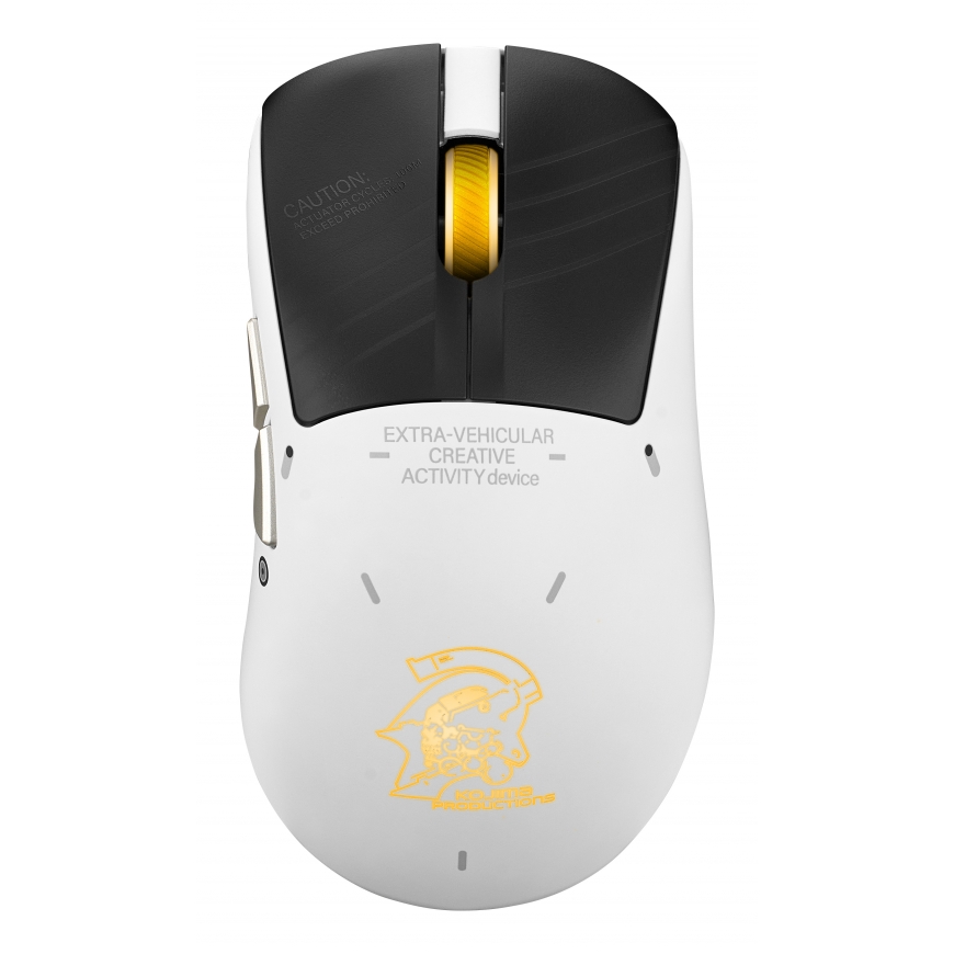 ASUS ROG Keris II Origin-KJP hiir Mängimine Parempoolne RF Wireless + Bluetooth + USB Type-A Optilin – 2