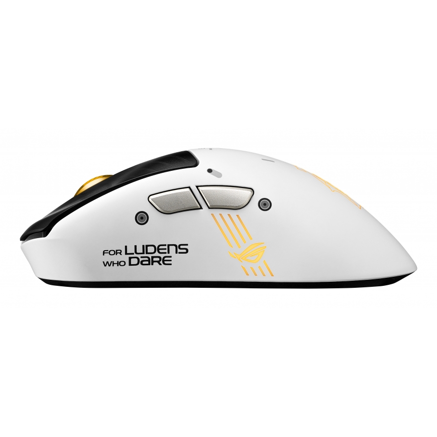 ASUS ROG Keris II Origin-KJP hiir Mängimine Parempoolne RF Wireless + Bluetooth + USB Type-A Optilin – 5