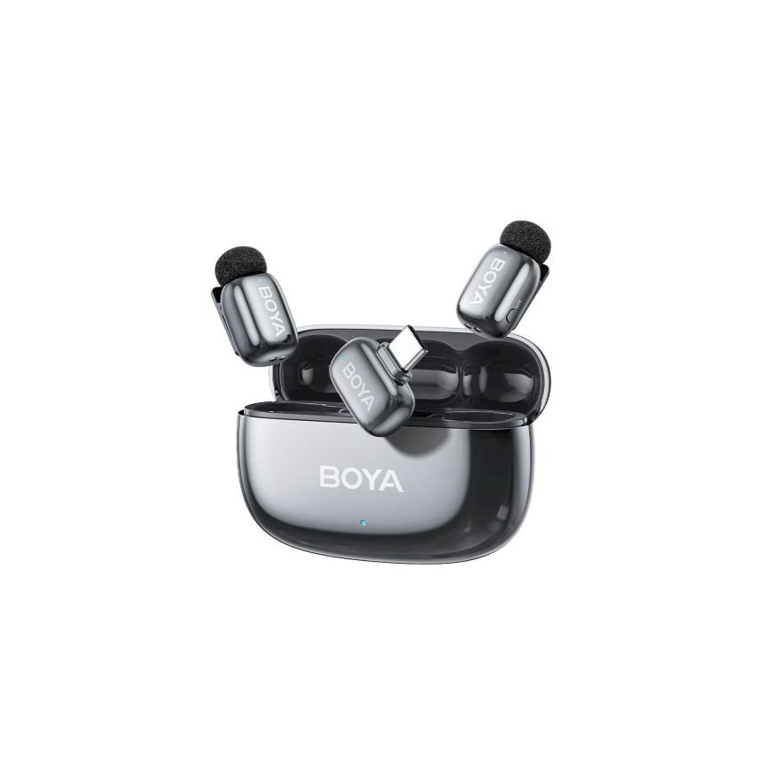 BOYA Mini 2-02 USB-C Wireless Microphone