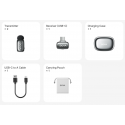 BOYA Mini 2-02 USB-C Wireless Microphone Set (2TX 1xRX) / 2.4GHz / 48kHz/24bit (Space Grey) BOYA Mini 2-02 USB-C Wireless Microphone Set (2TX 1xRX) / 2.4GHz / 48kHz/24bit (Space Grey)