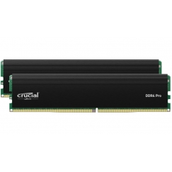 Crucial Pro CP2K32G4DFRA32A модуль памяти 64 GB 2 x 32 GB DDR4 288-pin DIMM