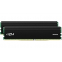 Crucial Pro CP2K32G4DFRA32A muistimoduuli 64 GB 2 x 32 GB DDR4 288-pin DIMM Crucial Pro CP2K32G4DFRA32A muistimoduuli 64 GB 2 x 32 GB DDR4 288-pin DIMM