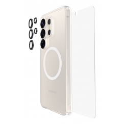 Belkin BUA004hq mobilo telefonu apvalks 17,5 cm (6.9") Aploksne Caurspīdīgs