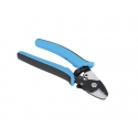 Lanberg NT-0105 replės kabelių izoliacijai nuimti Juoda, Mėlyna Lanberg NT-0105 replės kabelių izoliacijai nuimti Juoda, Mėlyna