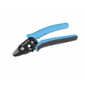 Lanberg NT-0105 replės kabelių izoliacijai nuimti Juoda, Mėlyna Lanberg NT-0105 replės kabelių izoliacijai nuimti Juoda, Mėlyna