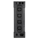 Eaton Ellipse PRO 650 IEC puhvertoiteallikas (UPS) Liini-interaktiivne 0,65 kVA 400 W 4 vahelduvvool
