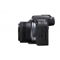 Canon EOS R10 + RF-S 18-45mm F4.5-6.3 IS STM MILC 24,2 MP CMOS 6000 x 4000 pikseliai Juoda Canon EOS R10 + RF-S 18-45mm F4.5-6.3 IS STM MILC 24,2 MP CMOS 6000 x 4000 pikseliai Juoda