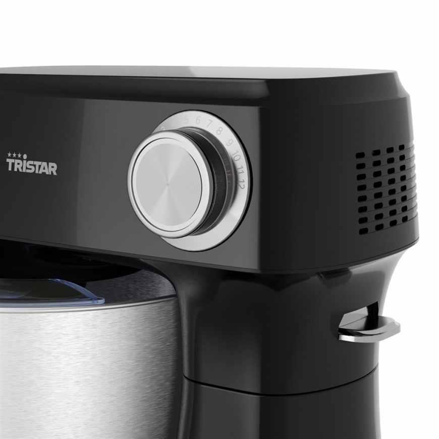 Tristar MX-4870 Kitchen Machine, 800 W, 4.5 L stainless steel – 4