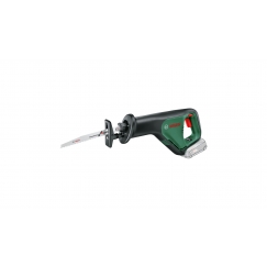Bosch AdvancedRecip 18 300 spm Musta, Vihreä