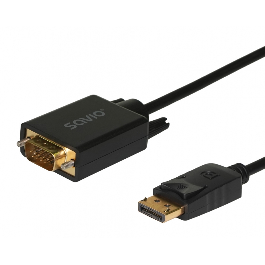 Savio Cl-203 1,8 m DisplayPort