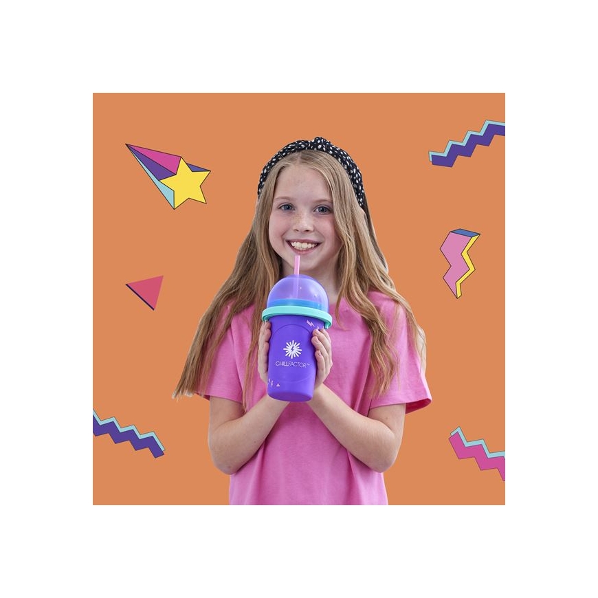 CHILLFACTOR Slushy veidotājs "Colour Shock" – 2