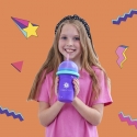 CHILLFACTOR Слаш-стакан Slushy Maker "Colour Shock" CHILLFACTOR Слаш-стакан Slushy Maker "Colour Shock"