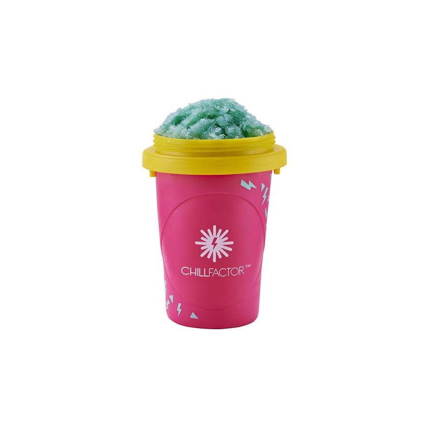CHILLFACTOR Slushy veidotājs "Colour Shock" – 5