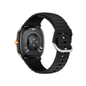 Blavec Smartwatch U-01 Mohito HD AMOLED Voice Call (SWU01-B) cza