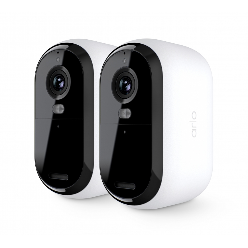 Arlo Essential 3 2K Security Camera Skliautas IP apsaugos kamera Vidaus ir lauko 1440 x 2560 pikseli