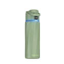 WaterH BOOST Chug Lid älyjuomapullo, 710 ml, Mint Green WaterH BOOST Chug Lid älyjuomapullo, 710 ml, Mint Green