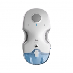 Hutt С7 electric window cleaner 0.08 L White