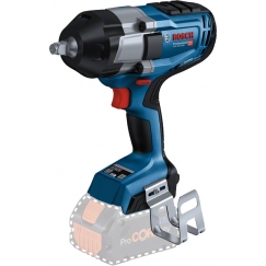 Bosch GDS 18V-1000 Professional 1750 RPM Must, Sinine, Punane