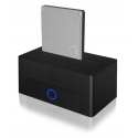 ICY BOX IB-1122-U3 Черный ICY BOX IB-1122-U3 Черный