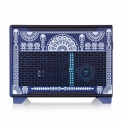 Thermaltake TR100 Koralie Edition Cobalt Blue Mini Tower