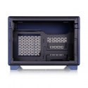 Thermaltake TR100 Koralie Edition Cobalt Blue „Mini Tower“ Mėlyna