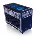Thermaltake TR100 Koralie Edition Cobalt Blue Mini Tower